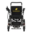 thumbnail image 2 of Fauteuil Roulant Électrique Pliant Léger de Qualité Supérieure, Fauteuil à Roues Motorisé de Voyage, Trottinette de Mobilité Motorisée, 2 of 11