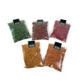 thumbnail image 4 of relayinert Scene Accessories Leaf Micro Landscape Leaves Model for Table Sand Train Greenish 50ml 1Set, 4 of 6