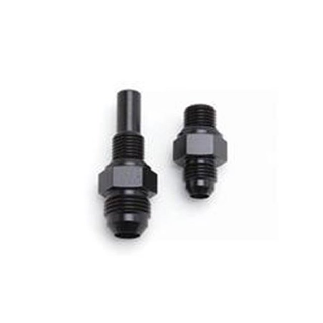 Transmission Cooler Line Fittings, Black