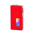 thumbnail image 2 of Butane Lighter Refill 7.7 × 4.2 × 1.35Cm Refillable Butane Lighters with Adjustable Output Control for Outdoor Use Men’S Gifts, 2 of 6