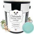 thumbnail image 1 of COLORANTIC | Caribbean Sea Chalk Paint for Furniture | A cheerful turquoise blue | 58 oz, 1 of 5