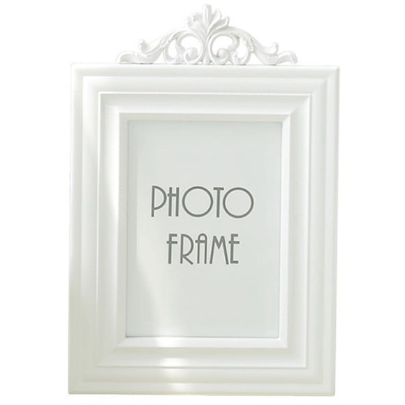 Coofit Cadre photo de table Cadre photo élégant Cadre d'affichage photo pour décoration de pièce