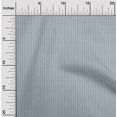 thumbnail image 1 of oneOone Viscose Chiffon Fabric Vertical Stripe Printed Fabric 1 Yard 42 Inch Wide, 1 of 4