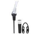 thumbnail image 2 of Wine Aerator Pourer, Wine Pourer Kit 4Pcs/Set  for Home for Bars for Restaurants for Kitchen, 2 of 7