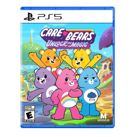 Care Bears: Unlock the Magic (PS5)