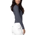 thumbnail image 3 of Adar sous-Couches pour Femmes - T-Shirt de sous-Couche à Manches Longues Confortable, 3 of 7
