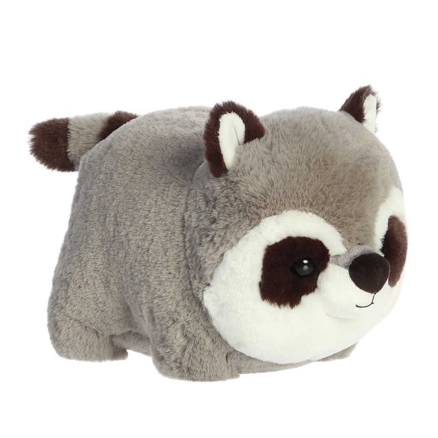 Aurora Stuffed Animals Spudsters Rory Raccoon 10"