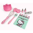 thumbnail image 2 of Handstand Kitchen Hello Kitty Cake Baking Set with Kitty Face and Bow Mini Cake Molds and More, 2 of 5