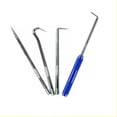 thumbnail image 1 of 90 Degree Angle Hook for Hanging and Organization, Metal Hook for Utility Use, 1 of 9