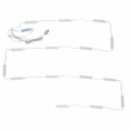 thumbnail image 1 of Easy To Install Range Of Uses Cool White Light Color Vanity Mirror Lights, Makeup Mirror Lights, For Makeup Vanity Table Bathroom Mirror, 1 of 8