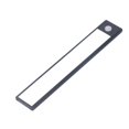 thumbnail image 1 of Under Cabinet Light, 39 Led  Motion Sensor Light, USB Rechargeable Closet Lighting Night Light, Battery Operated Motion Sensor Led Lights For Stairway, Kitchen, Wardrobe, 1 of 8