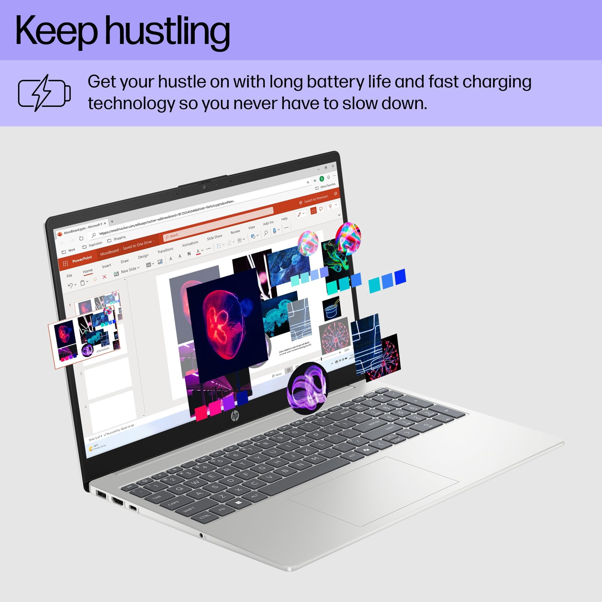 HP 15.6