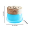 thumbnail image 3 of Rbaofujie Car Diffusers for Essential Oils Vehicle Mounted Perfume Type Perfume Deodorizing Vehicle Perfume Solid Perfume Bathroom Diffuser, 3 of 6