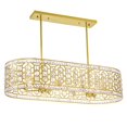 thumbnail image 2 of CWI Lighting Belinda 8 Light Chandelier With Champagne Finish, 2 of 6