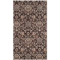thumbnail image 3 of Safavieh Serenity 3'3" X 5'3" Power Loomed Rug in Brown and Creme, 3 of 4