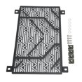 thumbnail image 3 of Housse de Protection de Calandre de Radiateur de Moto, Remplacement de Couverture d'Eau de Calandre de Radiateur en Acier Inoxydable KIMISS pour 250 300 400 2018+, 3 of 8