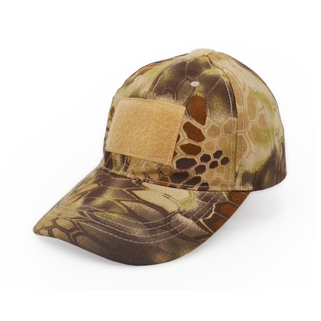 Military Tactical Operator Cap, Outdoor Army Hat Hunting Camouflage Baseball Cap 5