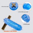 thumbnail image 4 of 2Pcs Pet Products Arctic Freeze Fetch Food Cooling Teether Upgraded Chew Toy, 4 of 8