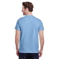 thumbnail image 4 of Gildan - Heavy Cotton T-Shirt - 5000 - Light Blue - Size: L, 4 of 8