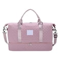 thumbnail image 1 of Yhmxh Multi Functional Lightweight Leisure Travel Bag For Short Distance Travel- Dry And Wet Separation Training- Exercise Yoga And Fitness Bag Organization and Storage Home Decor, 1 of 4