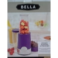thumbnail image 2 of Bella Rocket Blender - Purple, 2 of 3