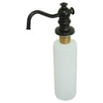 thumbnail image 1 of Kingston Brass Sd7605 Decorative Soap Dispenser - Oil Rubbed Bronze Finish, 1 of 2