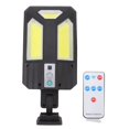 thumbnail image 1 of Lampe Murale Solaire, Résistante à la Chaleur IP65 Étanche avec Détecteur de Mouvement pour Jardin et Allée, 1 of 8