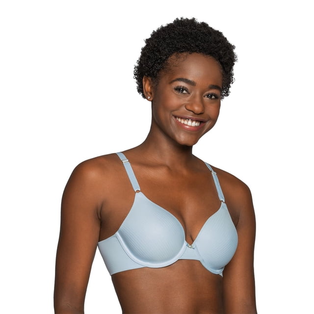 Vanity Fair Womens Beauty Back Full Coverage Underwire Bra, 34DD