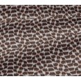 thumbnail image 5 of oneOone Viscose Jersey Fabric Abstract Ikat Printed Craft Fabric BTY 60 Inch Wide, 5 of 5