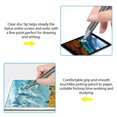 thumbnail image 2 of EIGTHTAIL Capacitive Stylus Pen   Disc Tip Stylus Pencil  High Sensitivity Precision  Universal Touch Screens Pencil Fine Point Digital Pens Fit for iPad    Tablets, 2 of 8