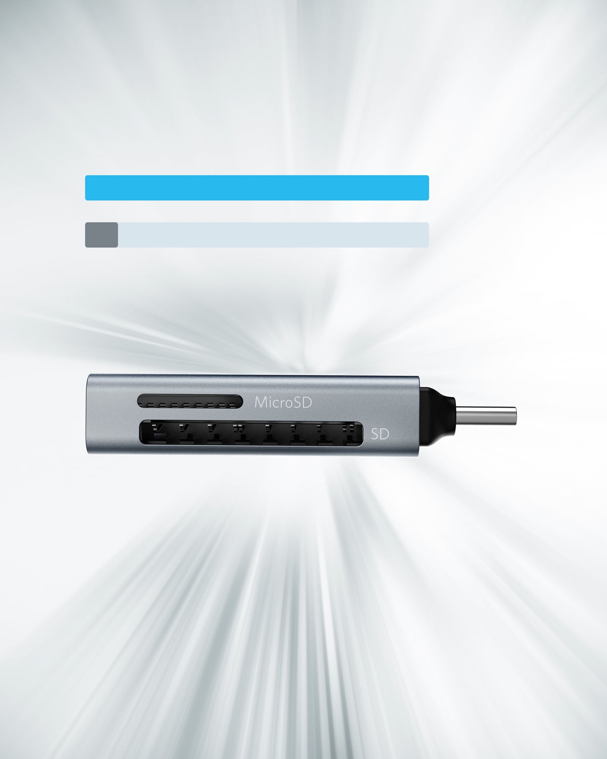Anker USB-C Card Reader