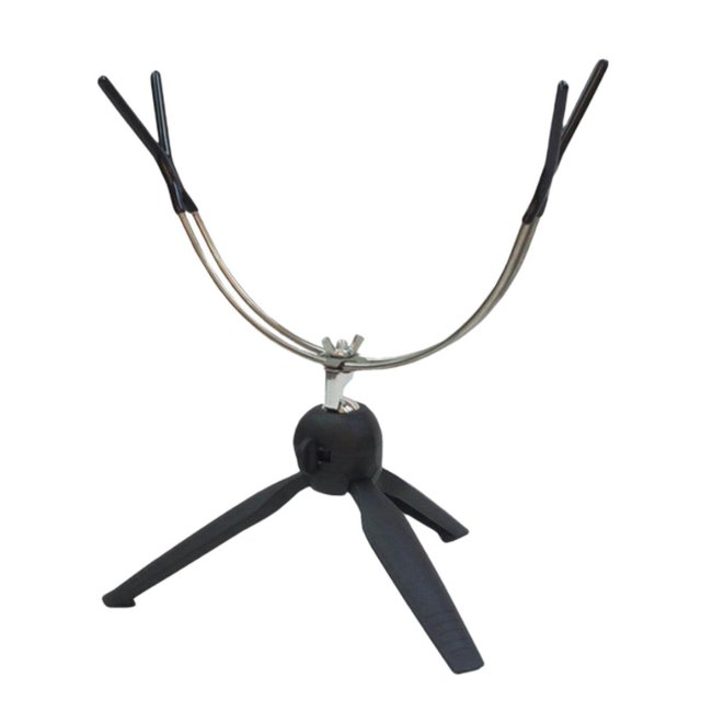 tredstone Triangle Ice Fishing Rod Bracket Triangle Bracket Winter Rod Holder Y shape