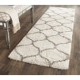 thumbnail image 1 of Safavieh Hudson Arline Geometric Shag Area Rug, 1 of 7