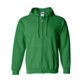 thumbnail image 1 of Gildan Full Zip Hooded Sweatshirt for Men, 1 of 1