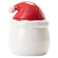 thumbnail image 3 of Holiday Time Figural Ceramic Cookie Jar, 81 oz, 1 Piece, 3 of 5