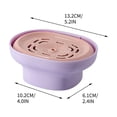 thumbnail image 4 of Sentmoon Liquid Detergent Dispenser Pump,Replacement Pump Heads for Large Laundry & Dishs Soap, No-Drill Easy Install Dispenser Top, 4 of 7