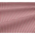 thumbnail image 5 of oneOone Viscose Jersey Fabric Gingham Check Decor Fabric Printed BTY 60 Inch Wide, 5 of 5