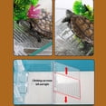 thumbnail image 3 of pitrice Reptile Habitat With Hanging Sun Platform For Turtles Turtle Pools For Turtles And Amphibians S, 3 of 6