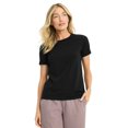 thumbnail image 1 of Jockey T-Shirt à Manches Courtes en Coton Biologique Extensible, 1 of 1