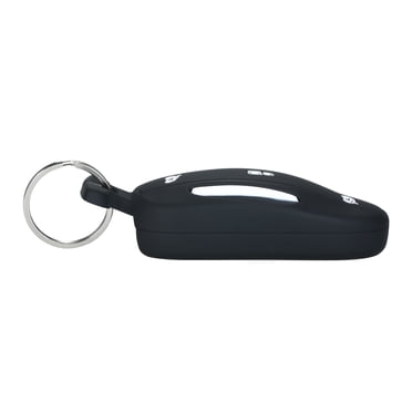 Amdohai Étui de Protection en Silicone pour Clé, Étui de Protection de Clé avec Porte-Clés de Remplacement pour Tesla Model X