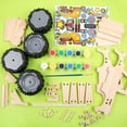 thumbnail image 4 of Made By Me Build Your Own Monster Truck, 4 of 5