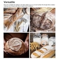 thumbnail image 4 of Bread Lame Blades Scoring Tool Ergonomic  Cutter for Homemade Sourdough Bread Bakers, 4 of 8