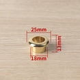 thumbnail image 3 of Office Desk Grommet Cable Hole Cover Home Desk Setup Multiple Cables Holder, 3 of 12