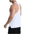 thumbnail image 2 of Besolor Men's Workout Tank Tops Sleeveless Summer Shirts Quick Dry Running Gym Bodybuilding Muscle Tees, 2 of 6