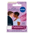 thumbnail image 1 of NIVEA Blackberry Pie Lip Balm, Bridgerton Limited Edition Lip Care, 4.8 g Stick, 1 of 4