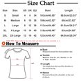 thumbnail image 3 of Birdeem Womens Spring Summer Solid Color Casual V-Neck Top Cotton Lace Design Blouses, 3 of 12