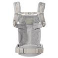 thumbnail image 4 of Ergobaby Omni Breeze Baby Carrier - Neon Pop (Limited Edition), 4 of 7