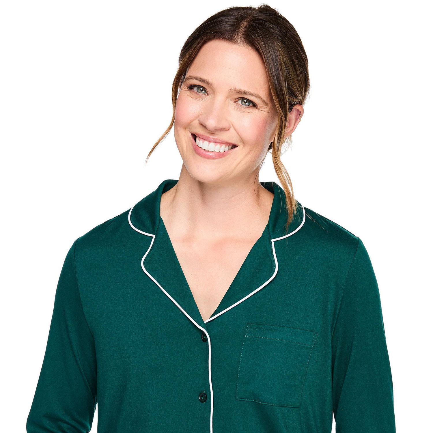 George Women's Two Piece Pajama Set
