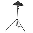 thumbnail image 3 of S SERENABLE Dartboard Stand Easy Assembly Stable Dartboard Holder for Outdoor Activities, 3 of 9