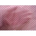 thumbnail image 4 of oneOone Cotton Silk Fabric Floral Block Printed Fabric 1 Yard 42 Inch Wide, 4 of 4
